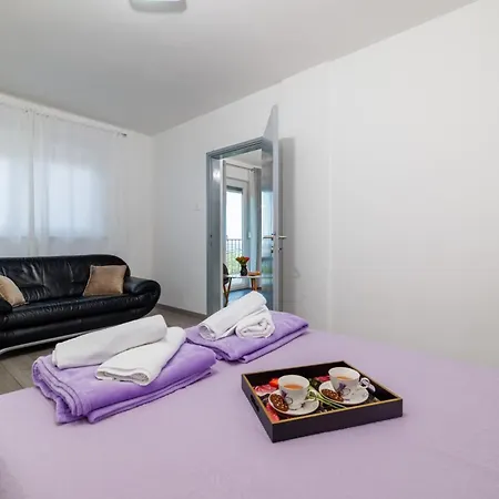 Villa Tres Corda In - Haus Fuer 4-6 Personen