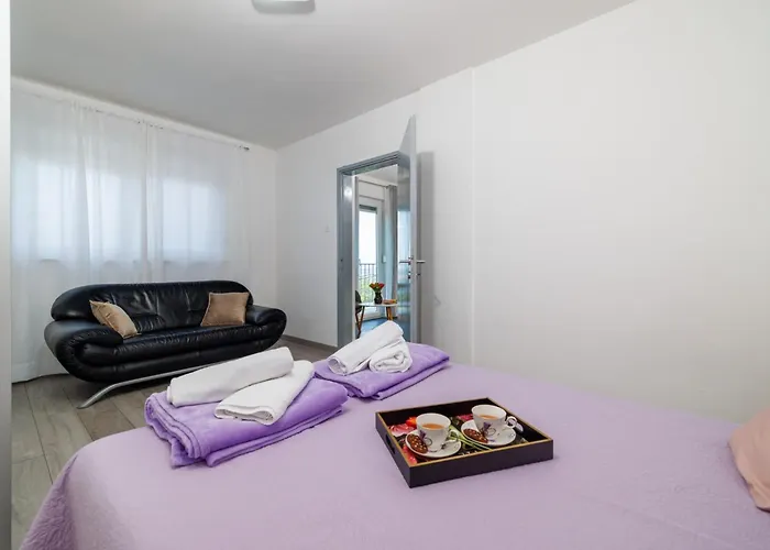 Villa Tres Corda In - Haus Fuer 4-6 Personen