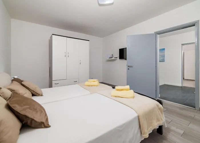 Tres Corda In - Haus Fuer 4-6 Personen Villa *