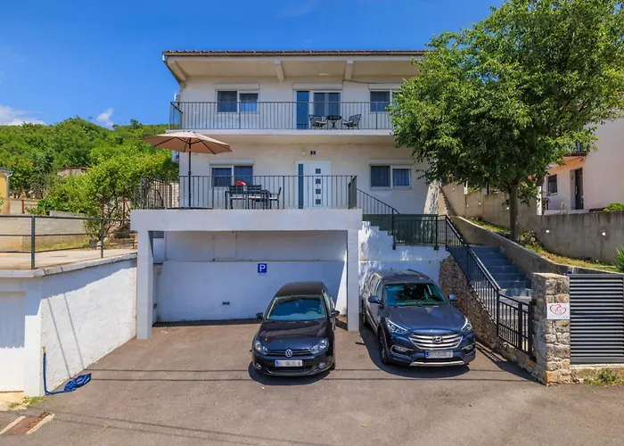 Villa Tres Corda In - Haus Fuer 4-6 Personen Dramalj