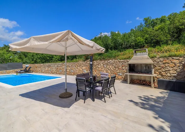 Tres Corda In - Haus Fuer 4-6 Personen Villa *