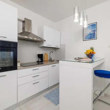 Tres Corda In - Haus Fuer 4-6 Personen 别墅