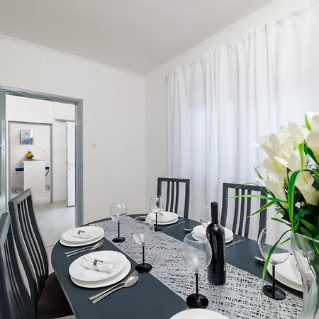 别墅 Tres Corda In - Haus Fuer 4-6 Personen 德拉马利