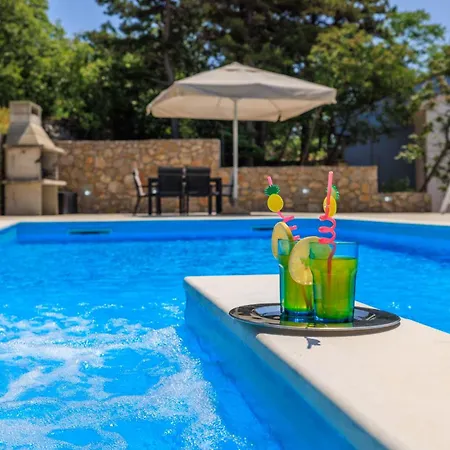 Tres Corda In - Haus Fuer 4-6 Personen 别墅 *