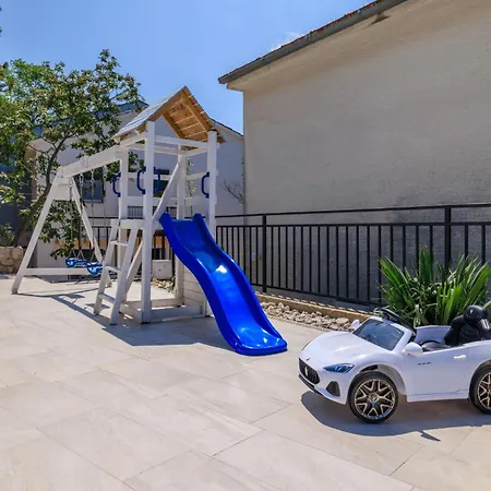 Tres Corda In - Haus Fuer 4-6 Personen 别墅 德拉马利