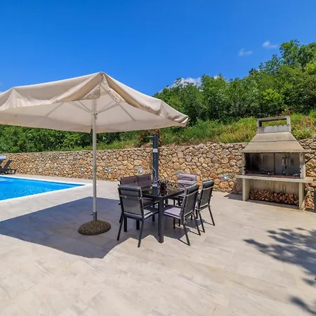 Tres Corda In - Haus Fuer 4-6 Personen 别墅 *